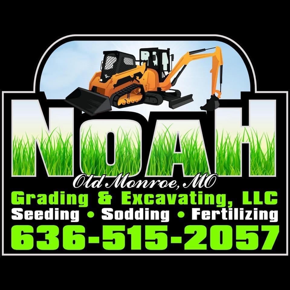 Noah Grading and Excavating, LLC Logo