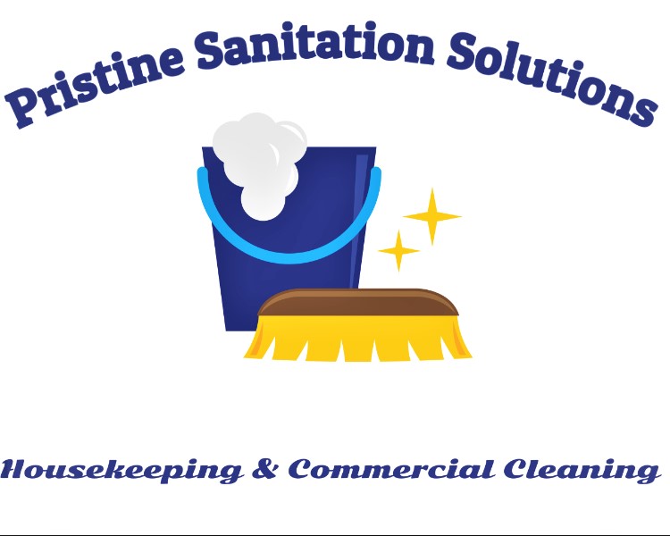Pristine Sanitation Solutions Logo