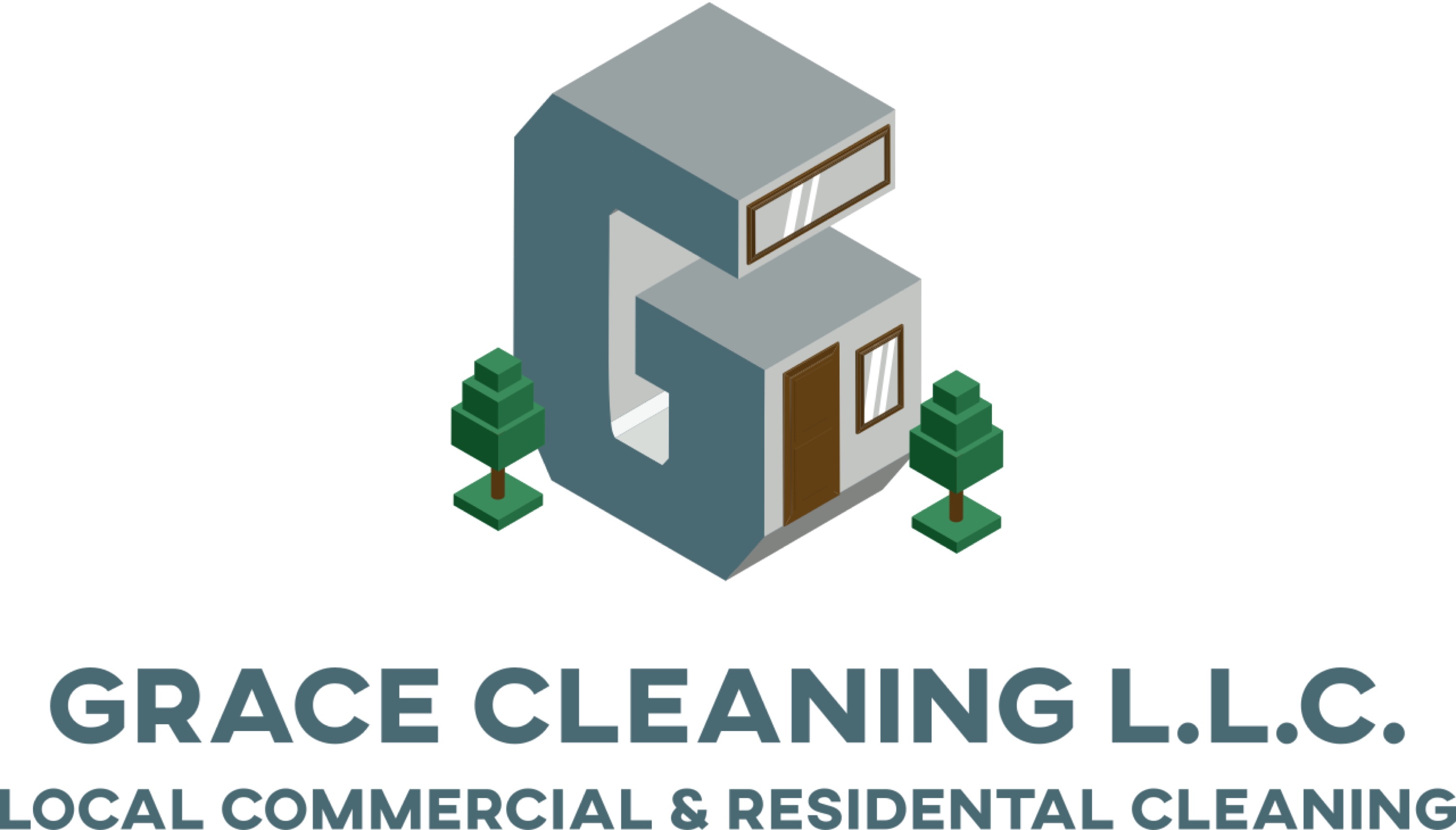 Grace Cleaning LLC Logo