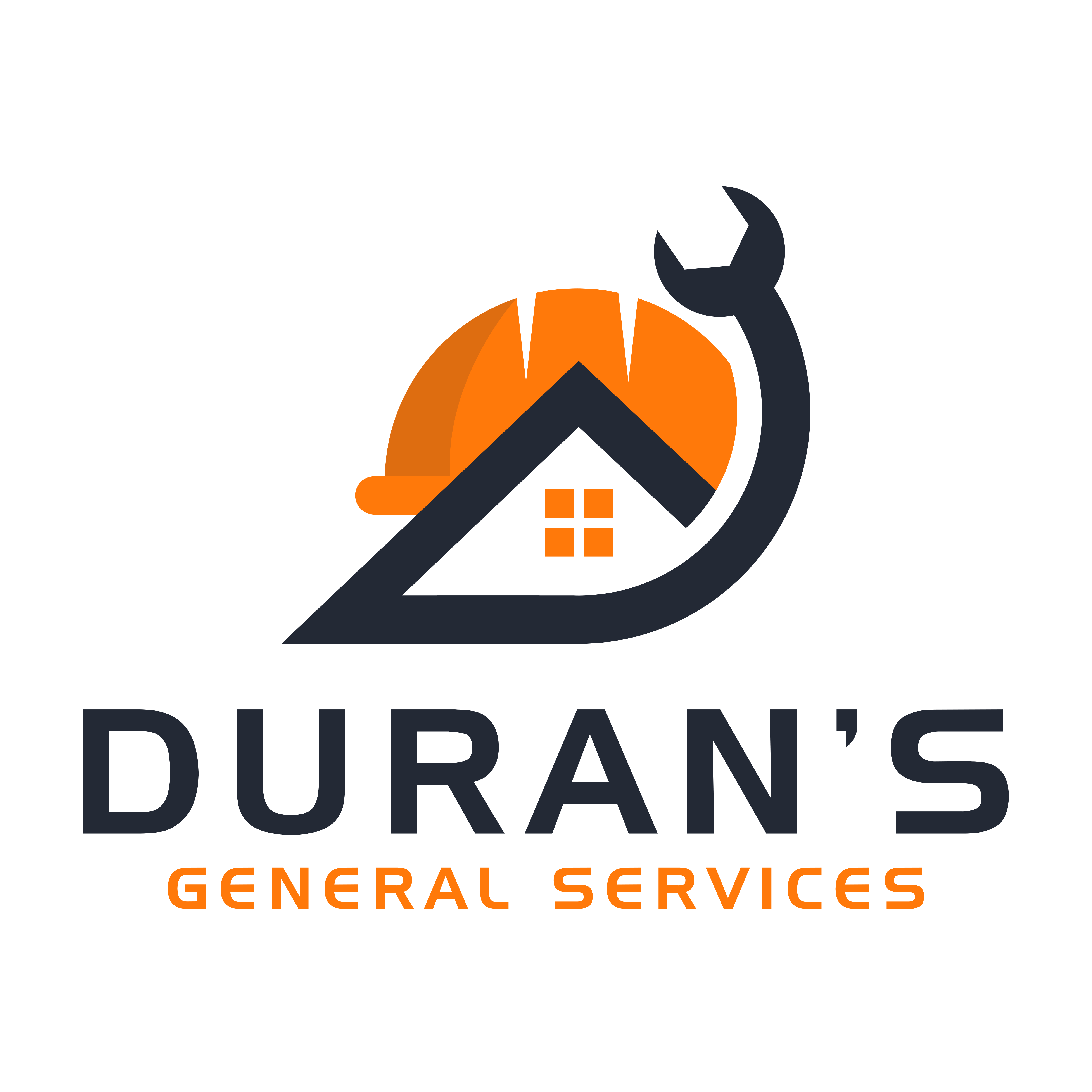 Duran's General Services, LLC Logo