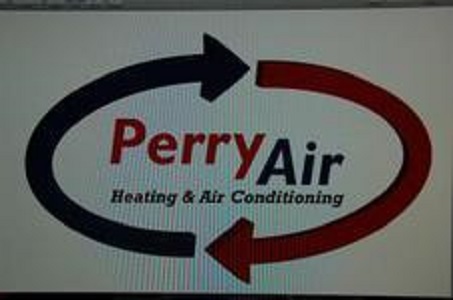 Perry Air Logo