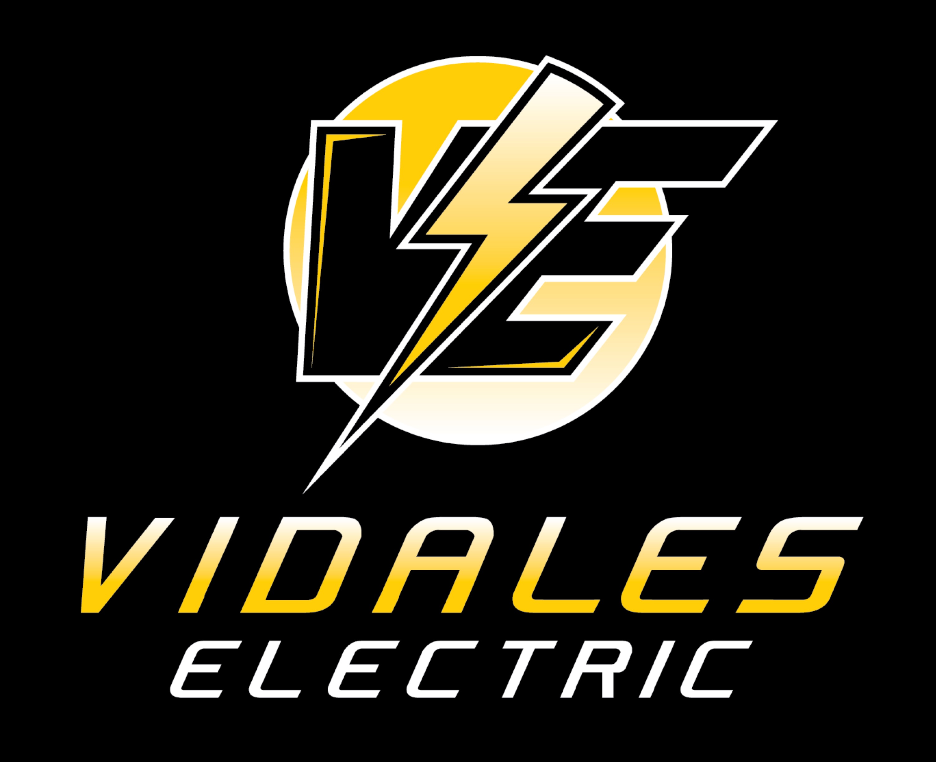 Vidales Electric Logo