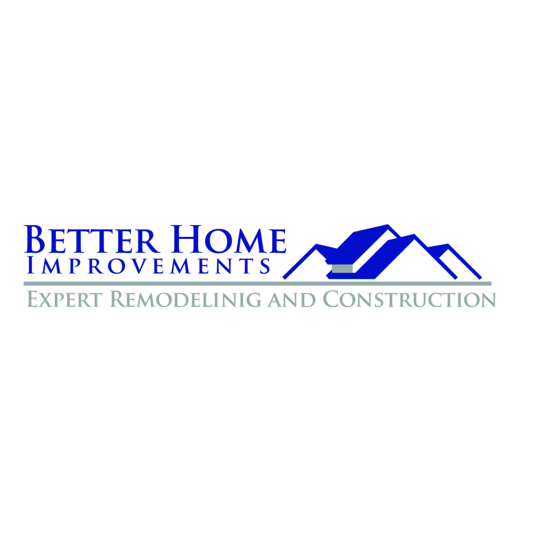 Better Bathrooms and Kitchens, Inc. Logo