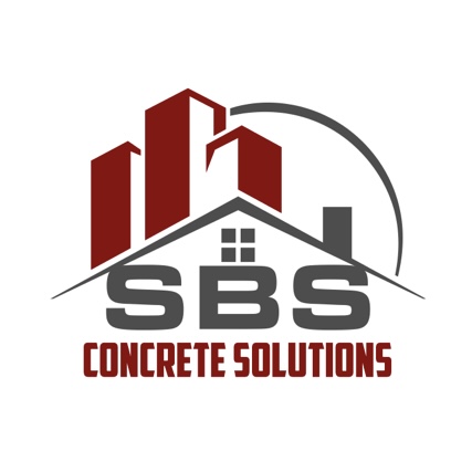 SBS Concrete Solutions Logo