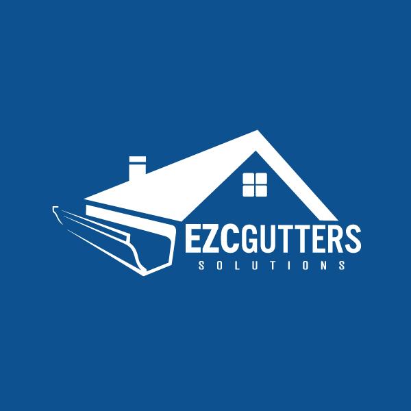 EZC Gutters Solutions Logo