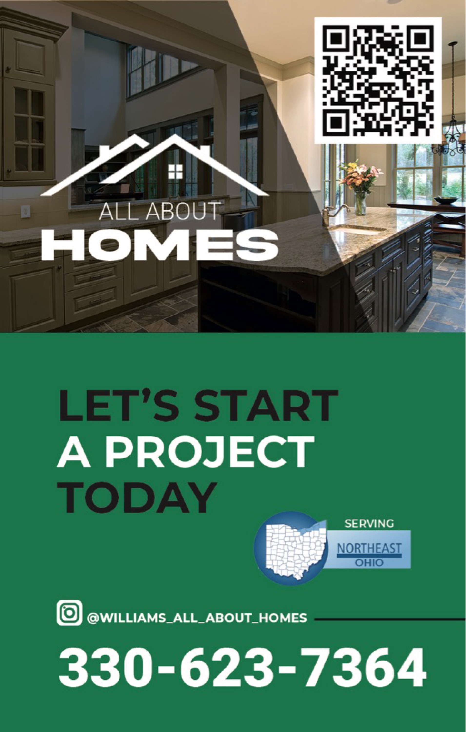 All About Homes Logo