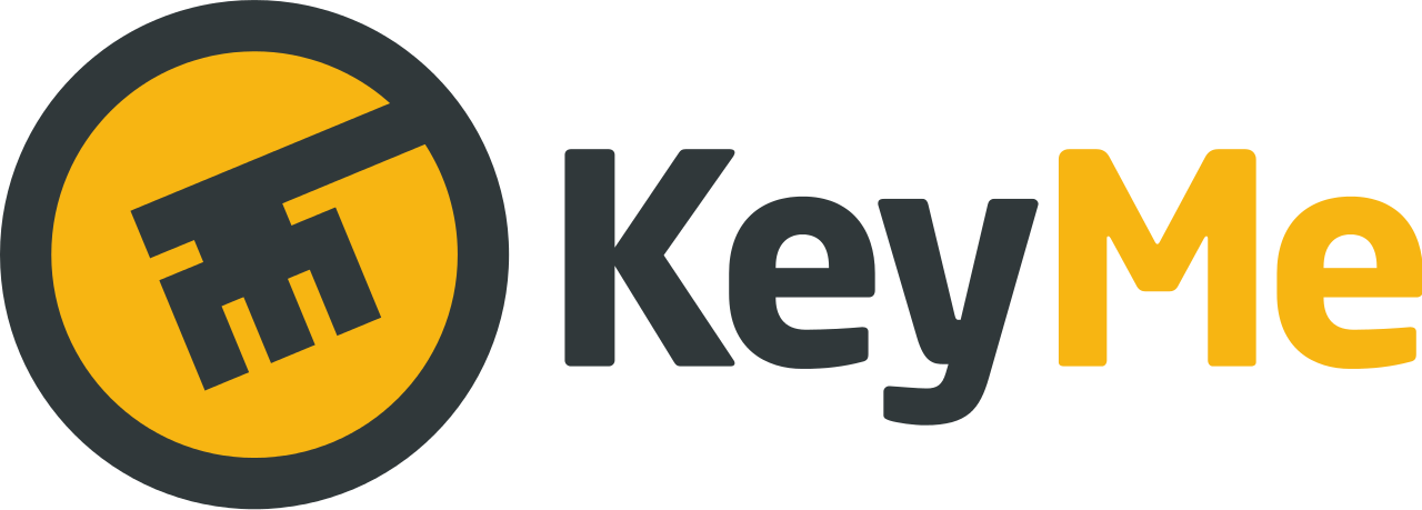 KEYME LOCKSMITH Logo