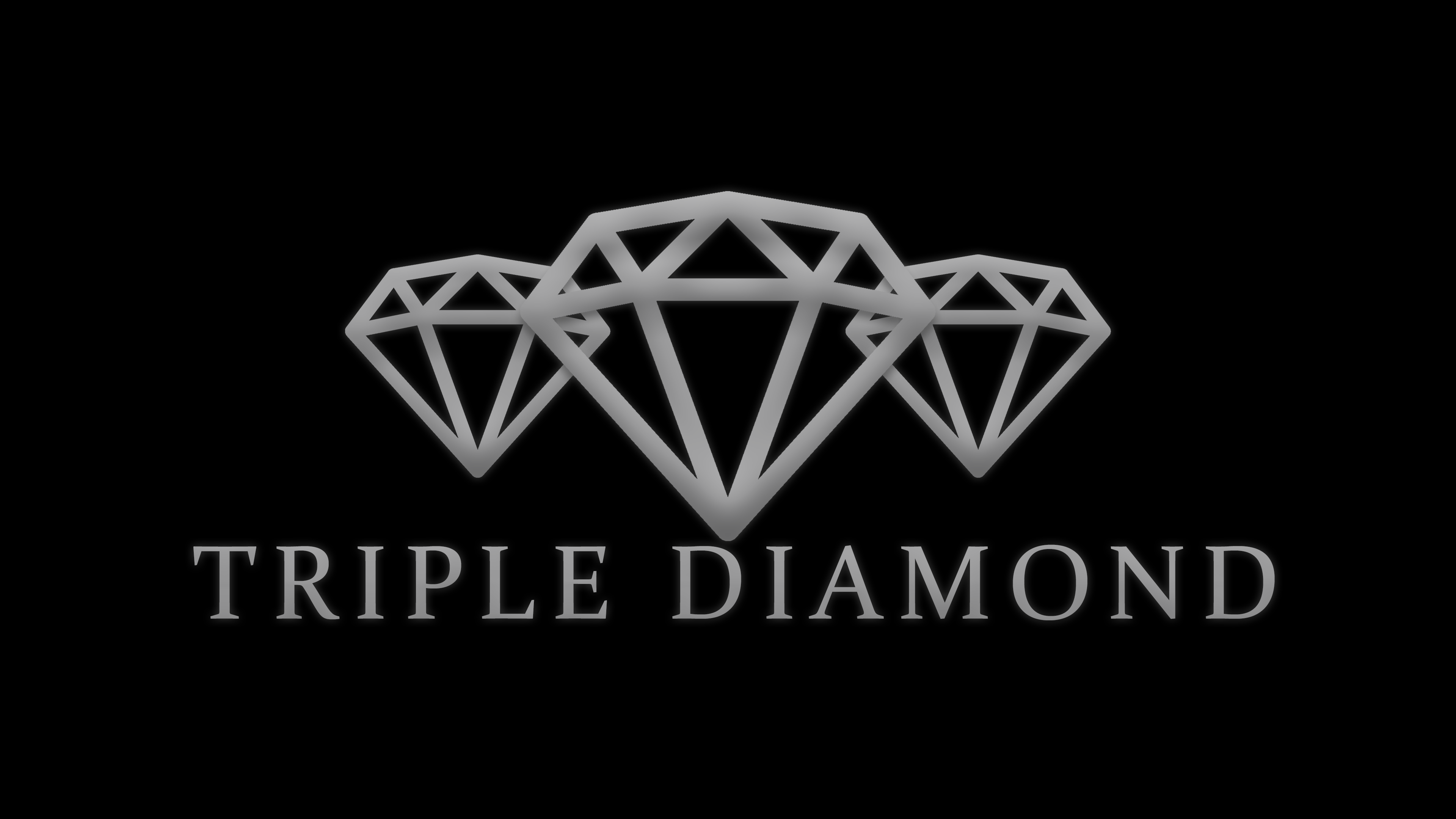Triple Diamond Flooring Logo