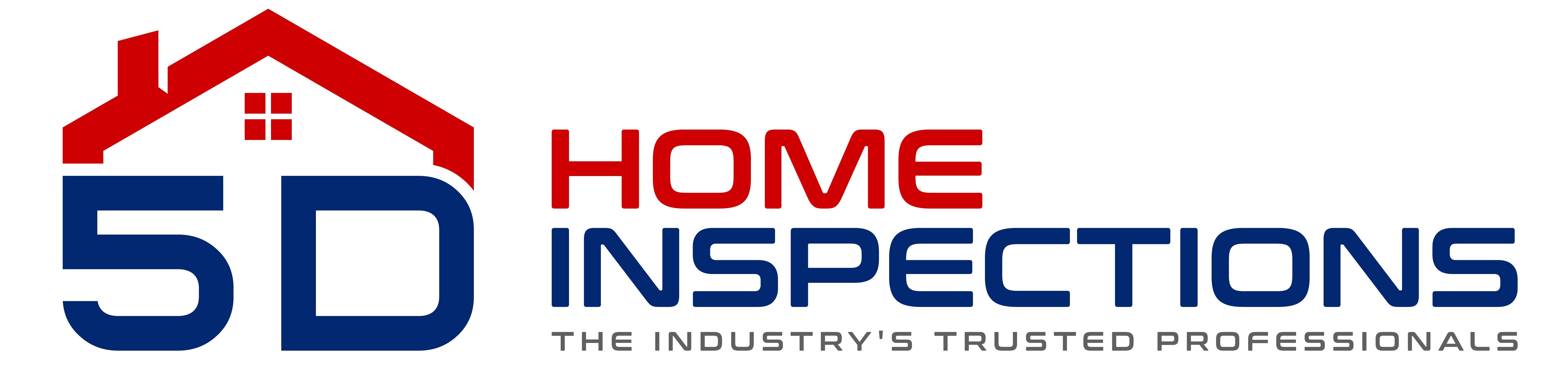 5D Home Inspections Logo