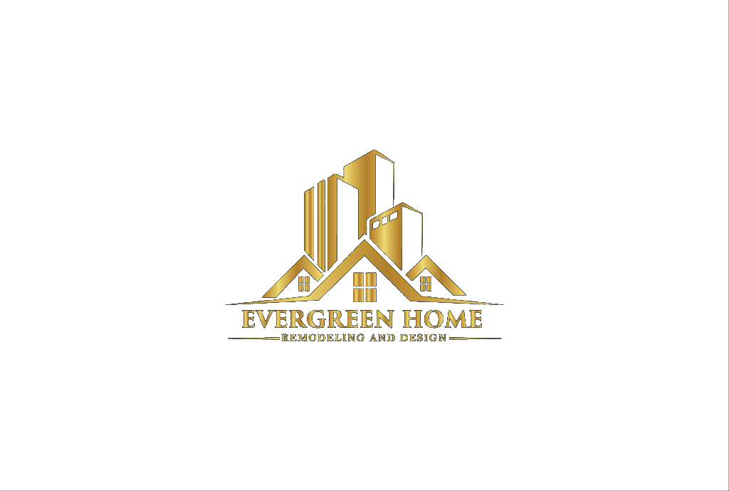 Evergreen Home Remodeling and Design Logo
