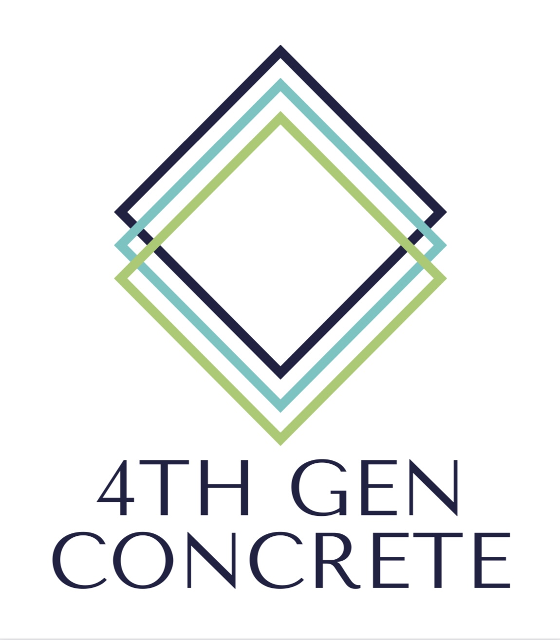 4th Gen Concrete Logo