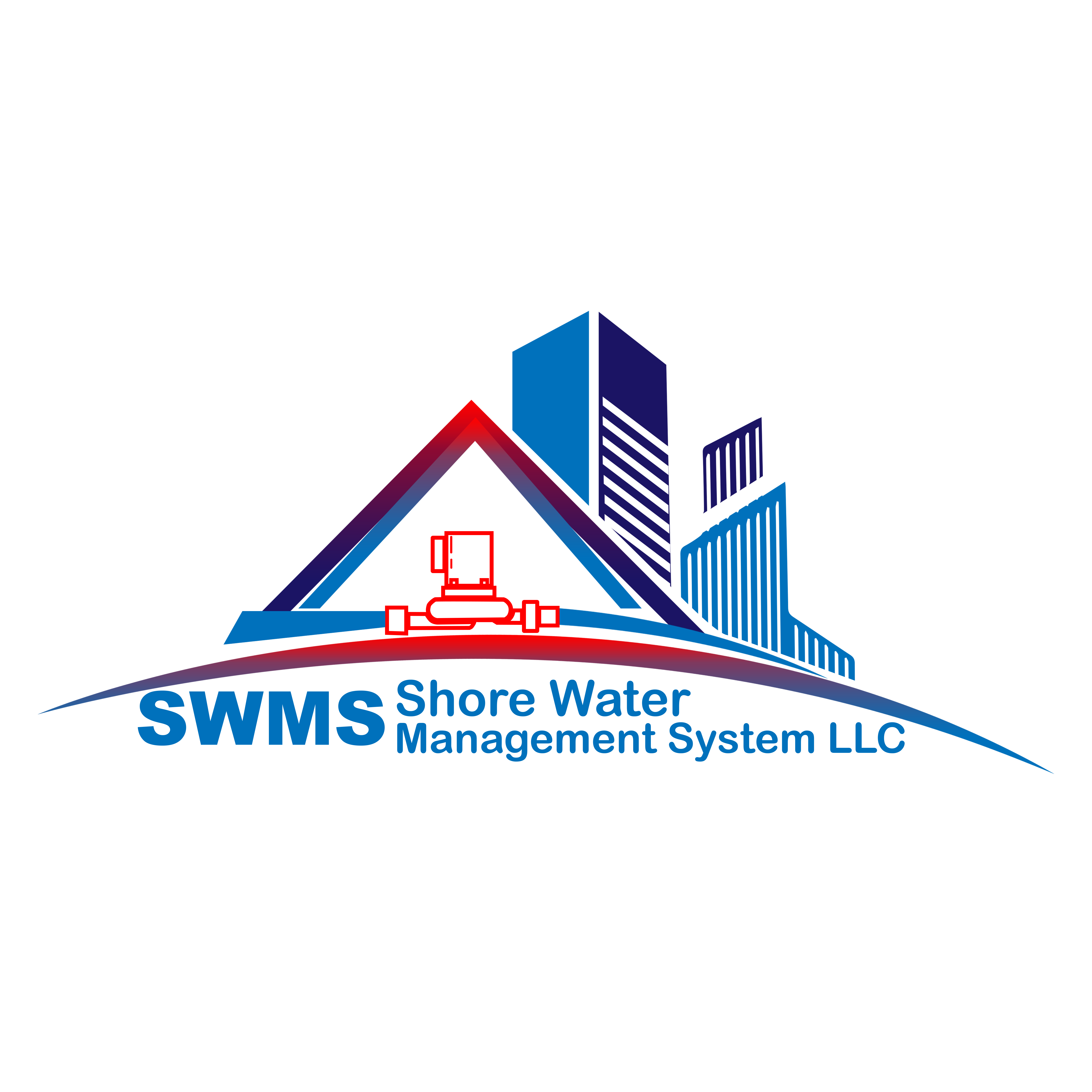 Shore Water Management System Logo