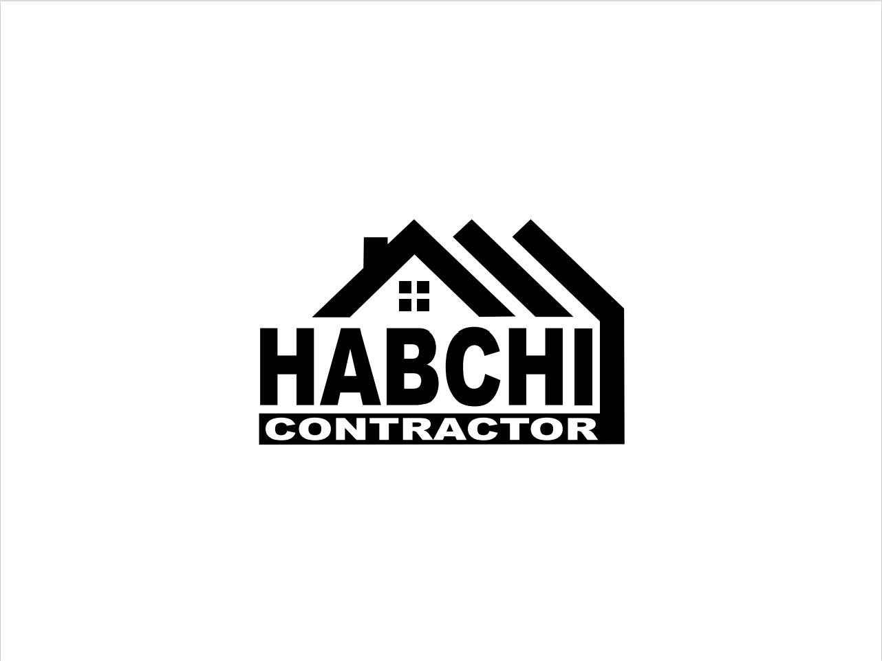 Habchi Contractor Logo