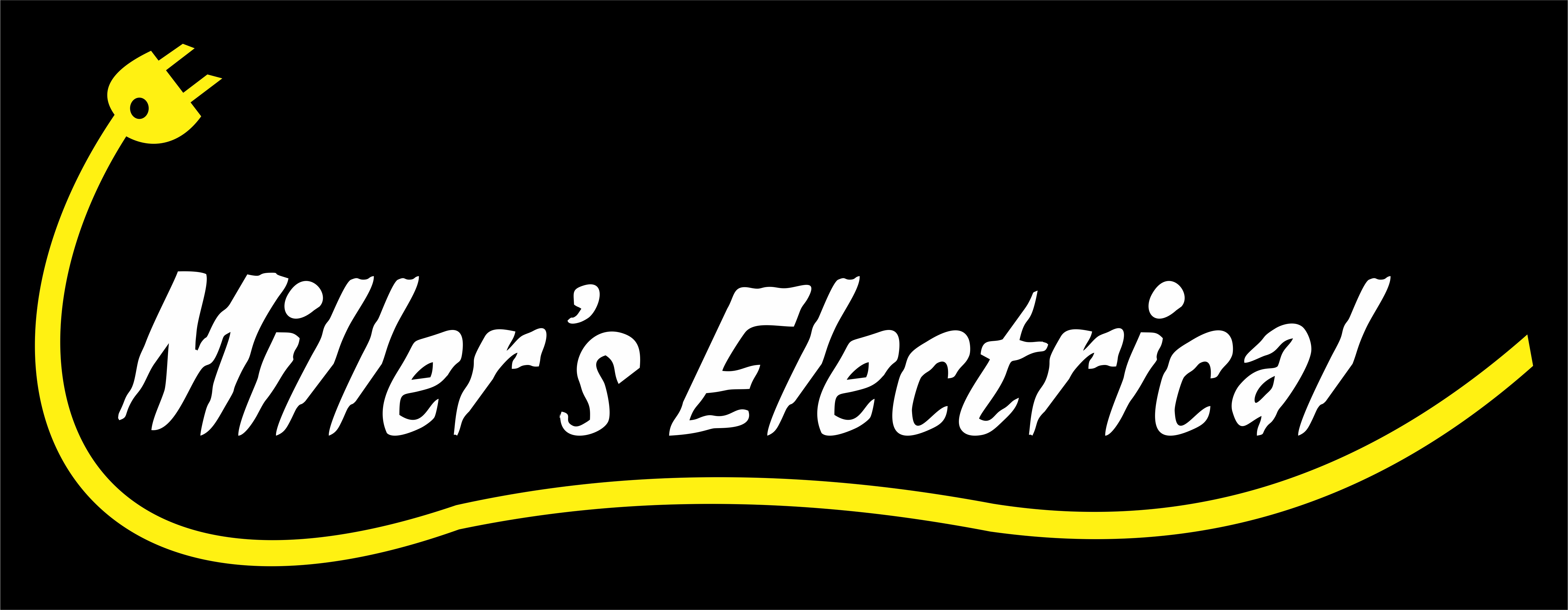 Miller's Electrical Logo