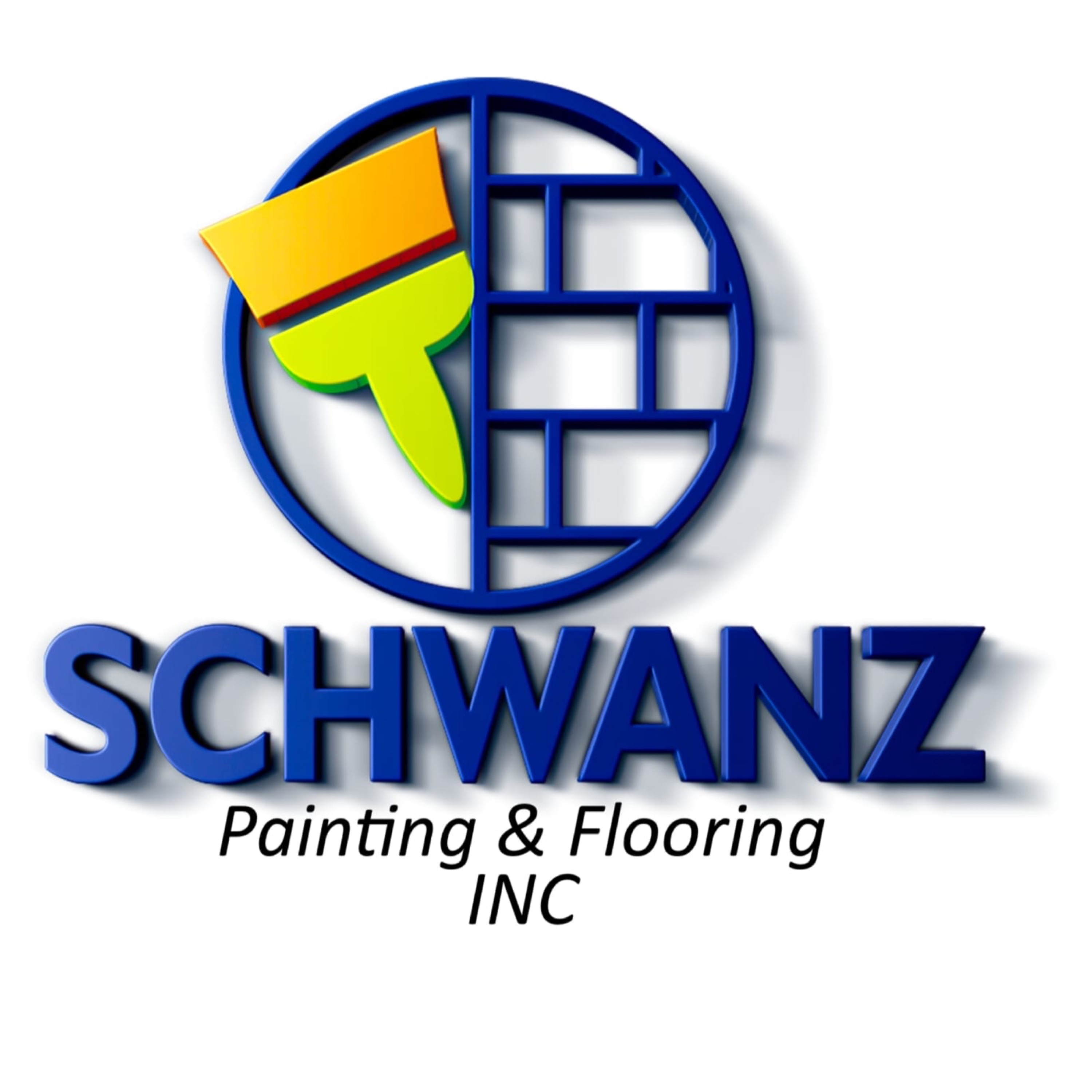 Schwanz Painting and Flooring Logo