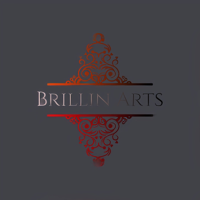 Brillin Arts Logo