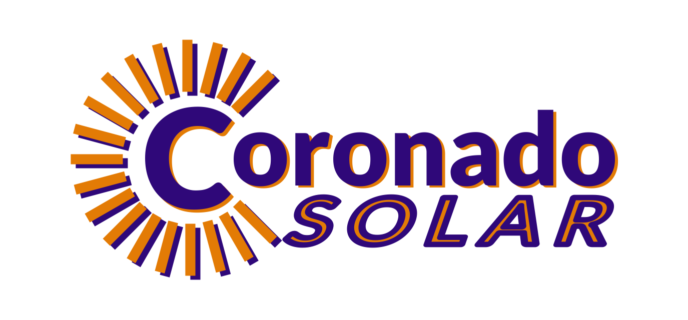Coronado Solar Logo