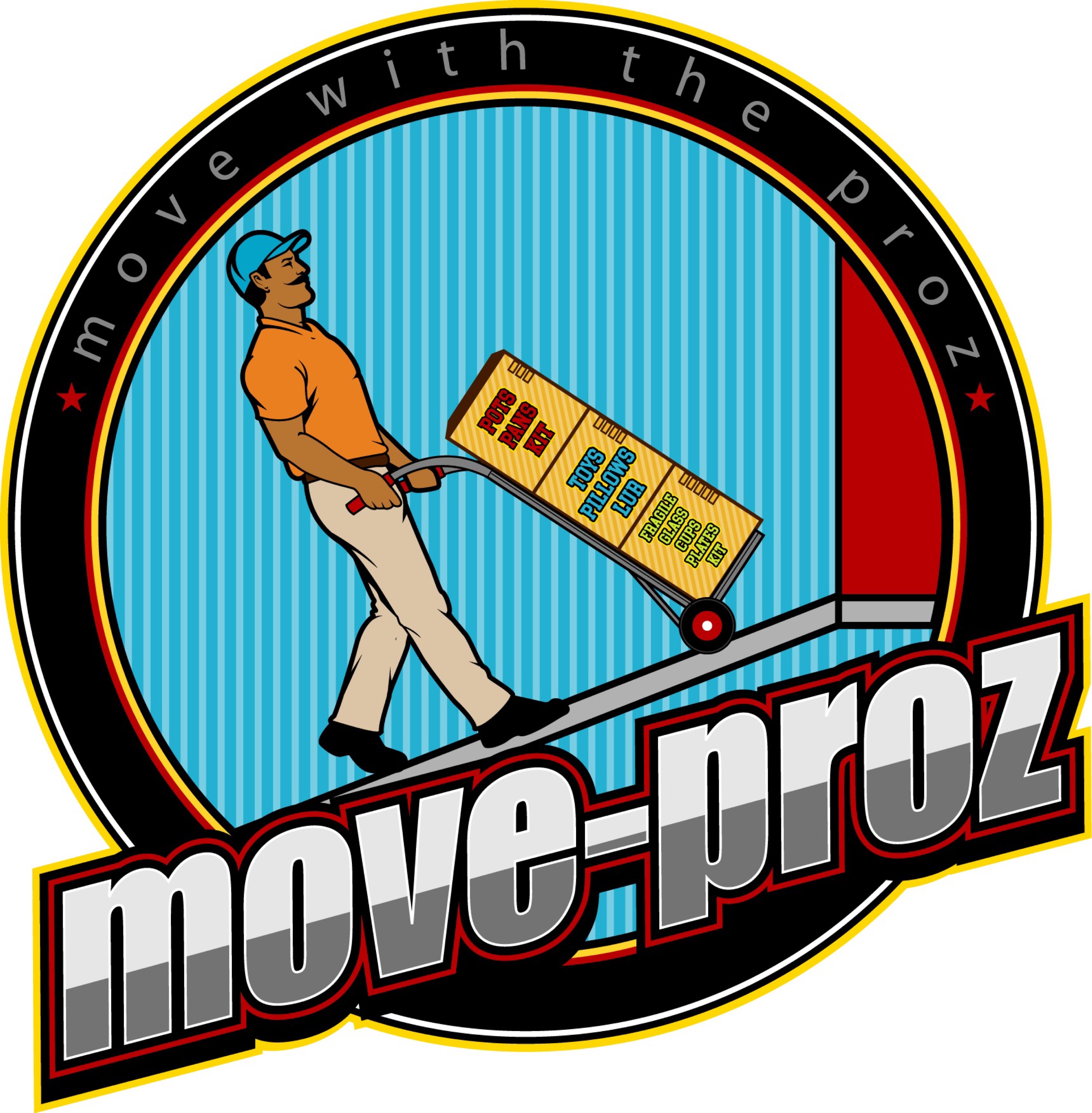 MOVE-PROZ, LLC Logo