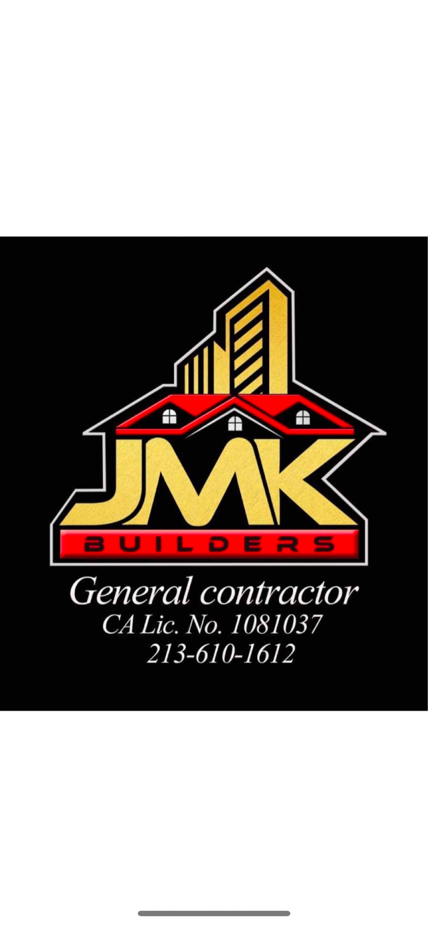 JMK Builders, Inc. Logo