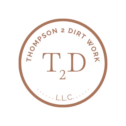 Thompson 2 Dirt Work, LLC Logo