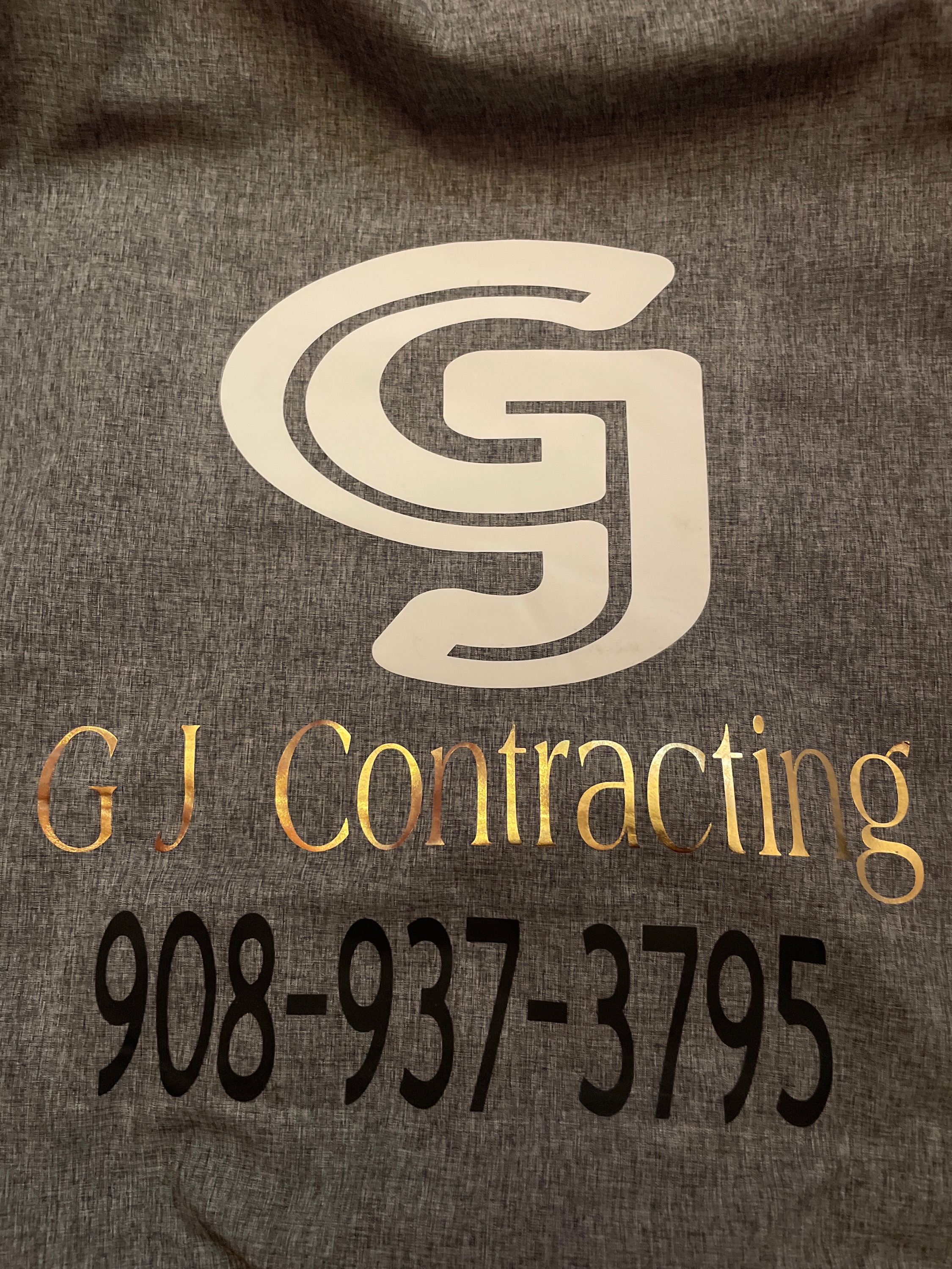 GC Contracting Logo