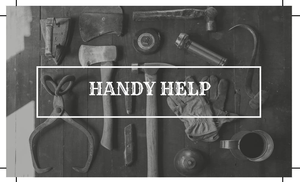 Handy Help Logo
