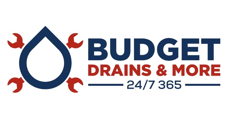 Budget Drains Logo