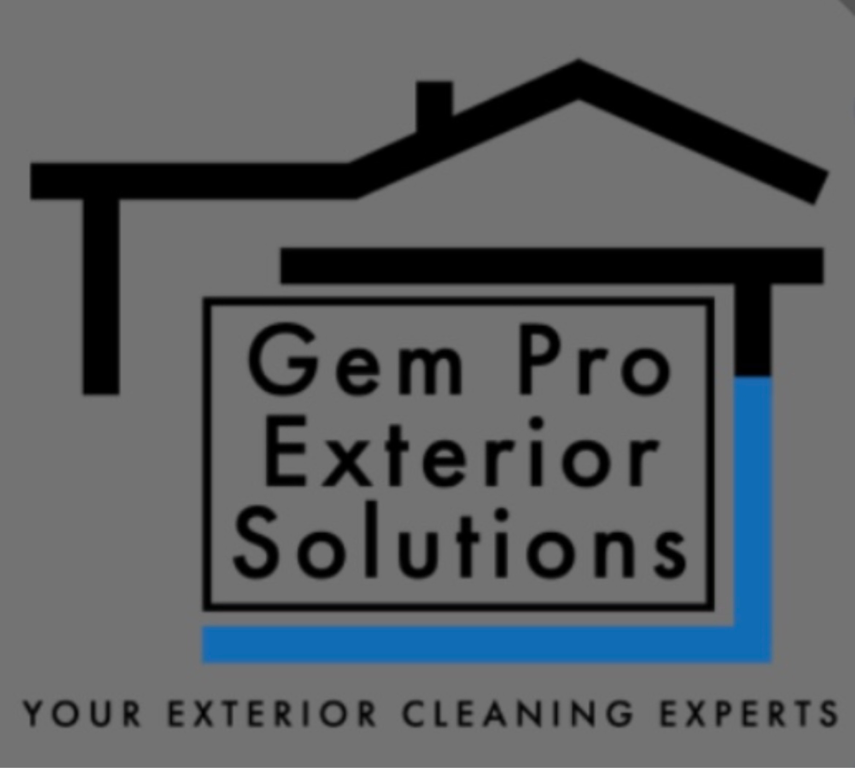 Gem Pro Softwash Logo