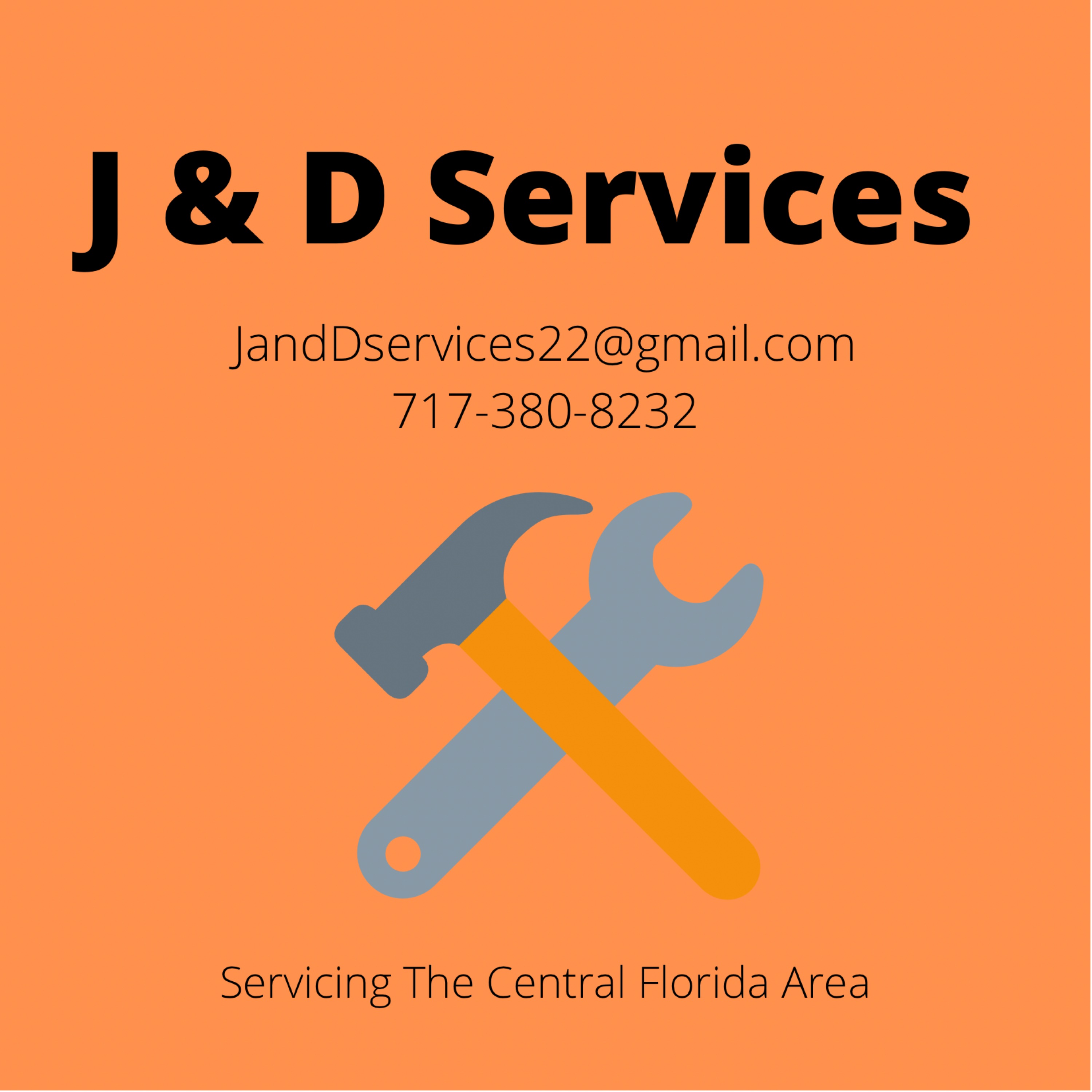 J & Diaz Services, LLC Logo