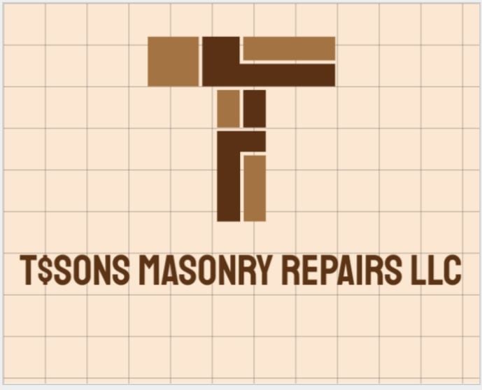 T & Son's Masonry Repairs, LLC Logo