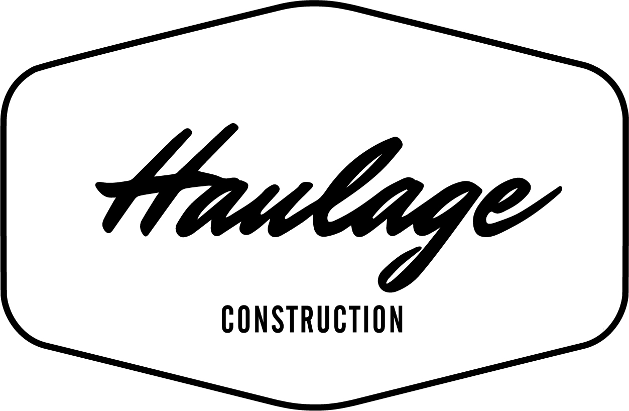 Haulage Construction, LLC Logo