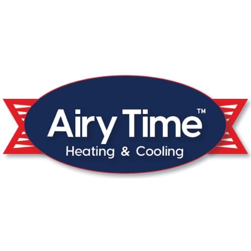 Airy Time Heating & Cooling Logo