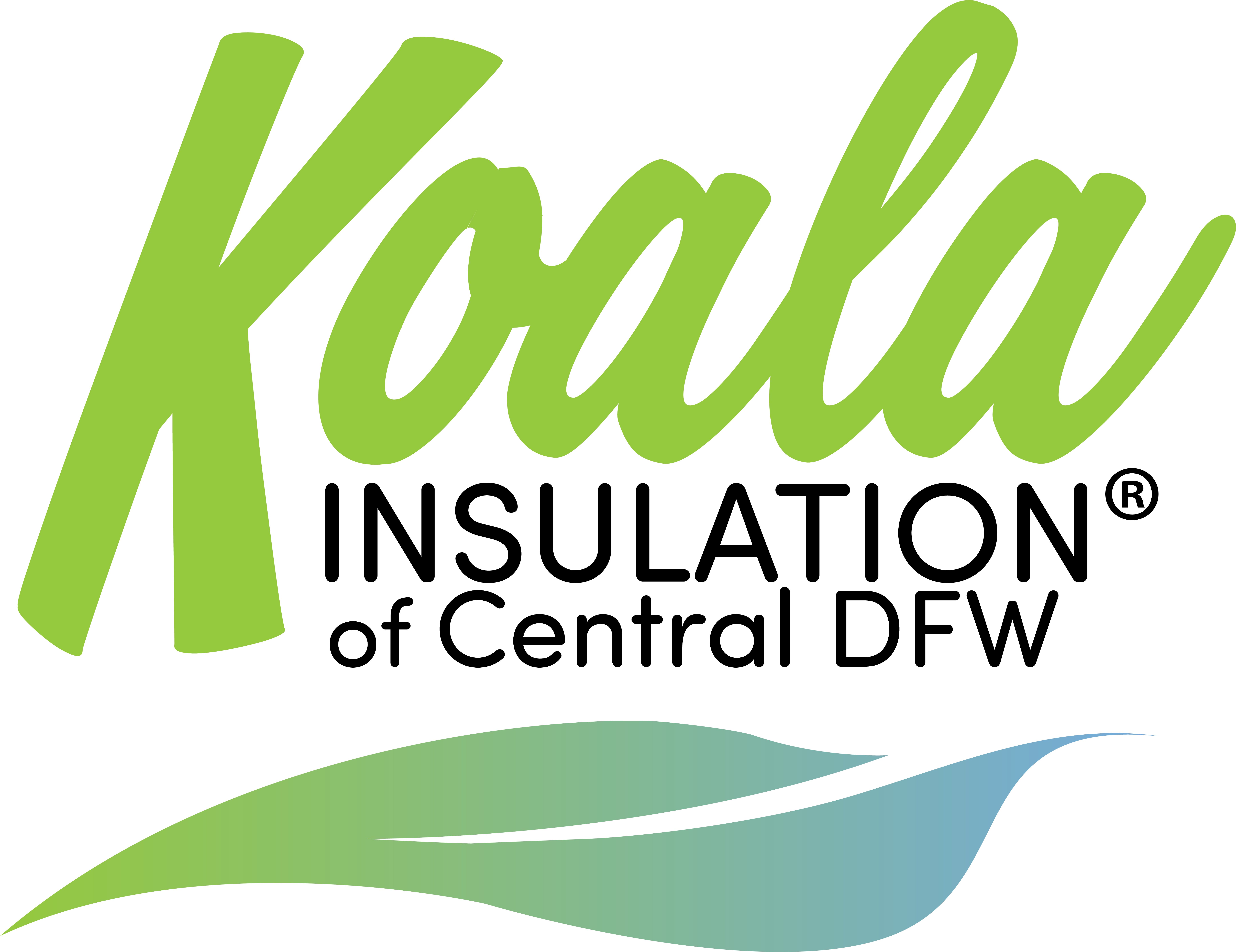 Koala Insulation of Central DFW Logo