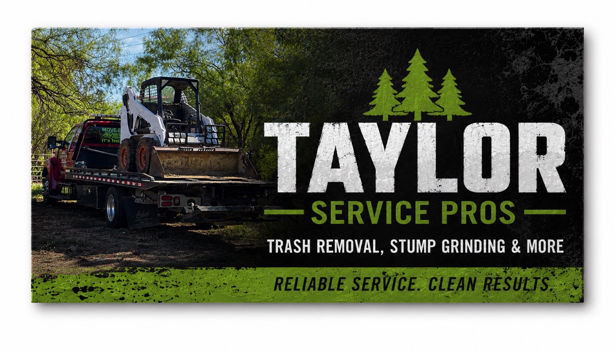 Taylor's Service Pros Logo