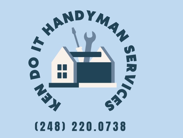 Ken Do It Handyman Services Logo