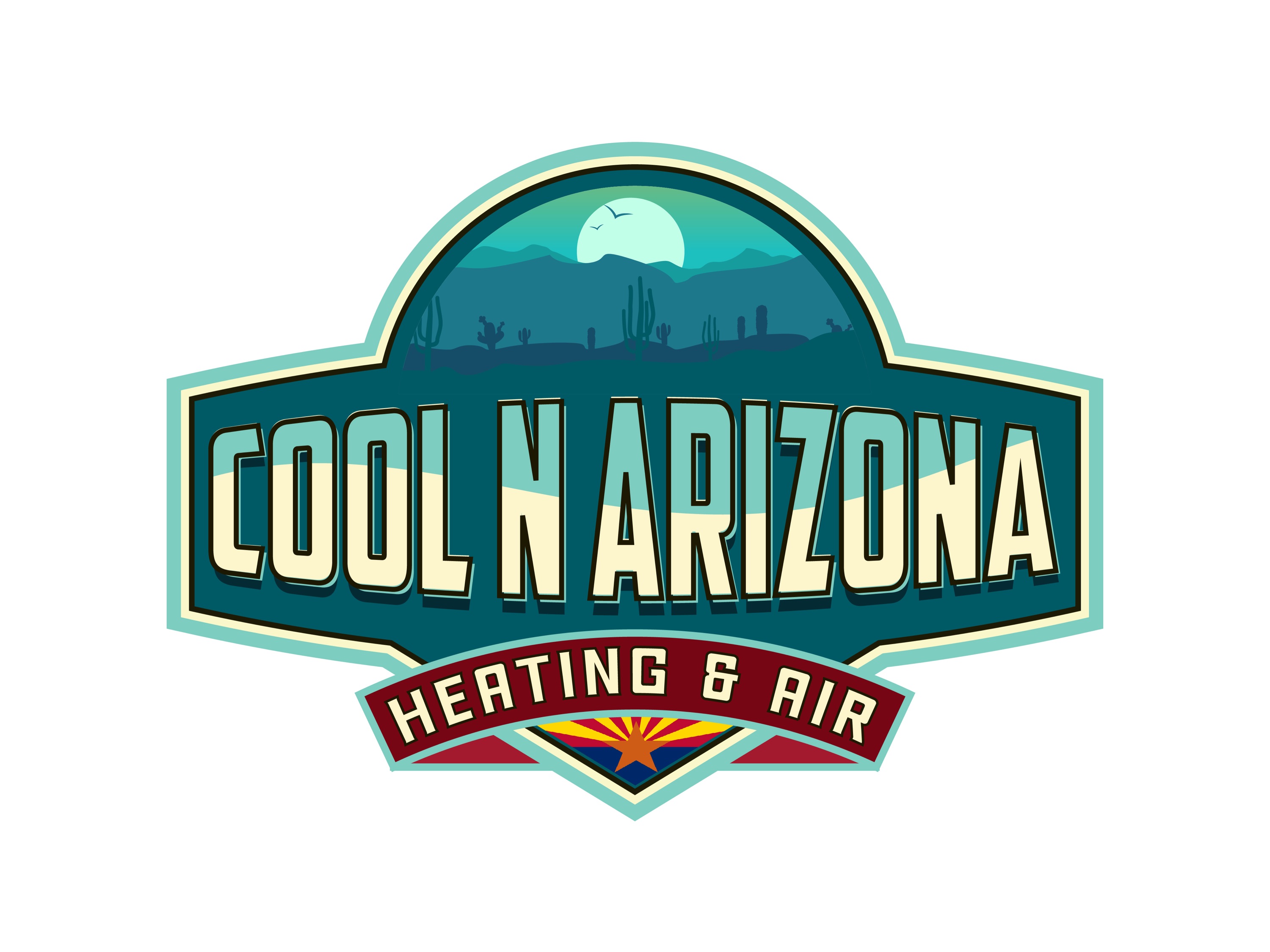 Cool N Arizona, LLC Logo