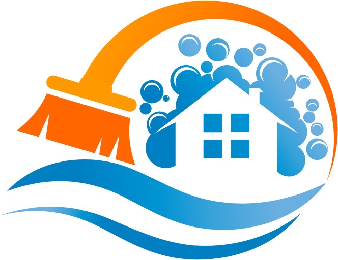 High Tide Cleaning Services Logo