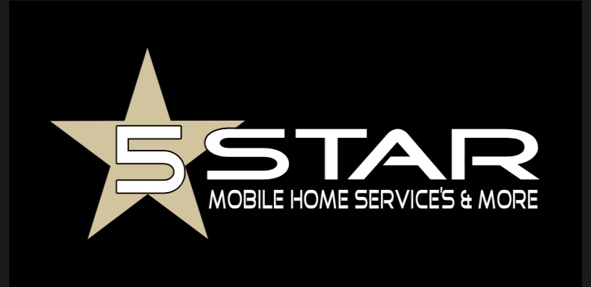 5 Star Mobile Home Services LLC Logo