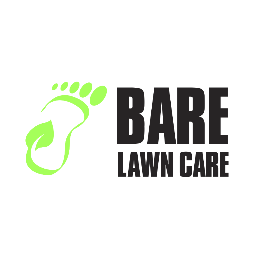 Bare Lawn Care Logo
