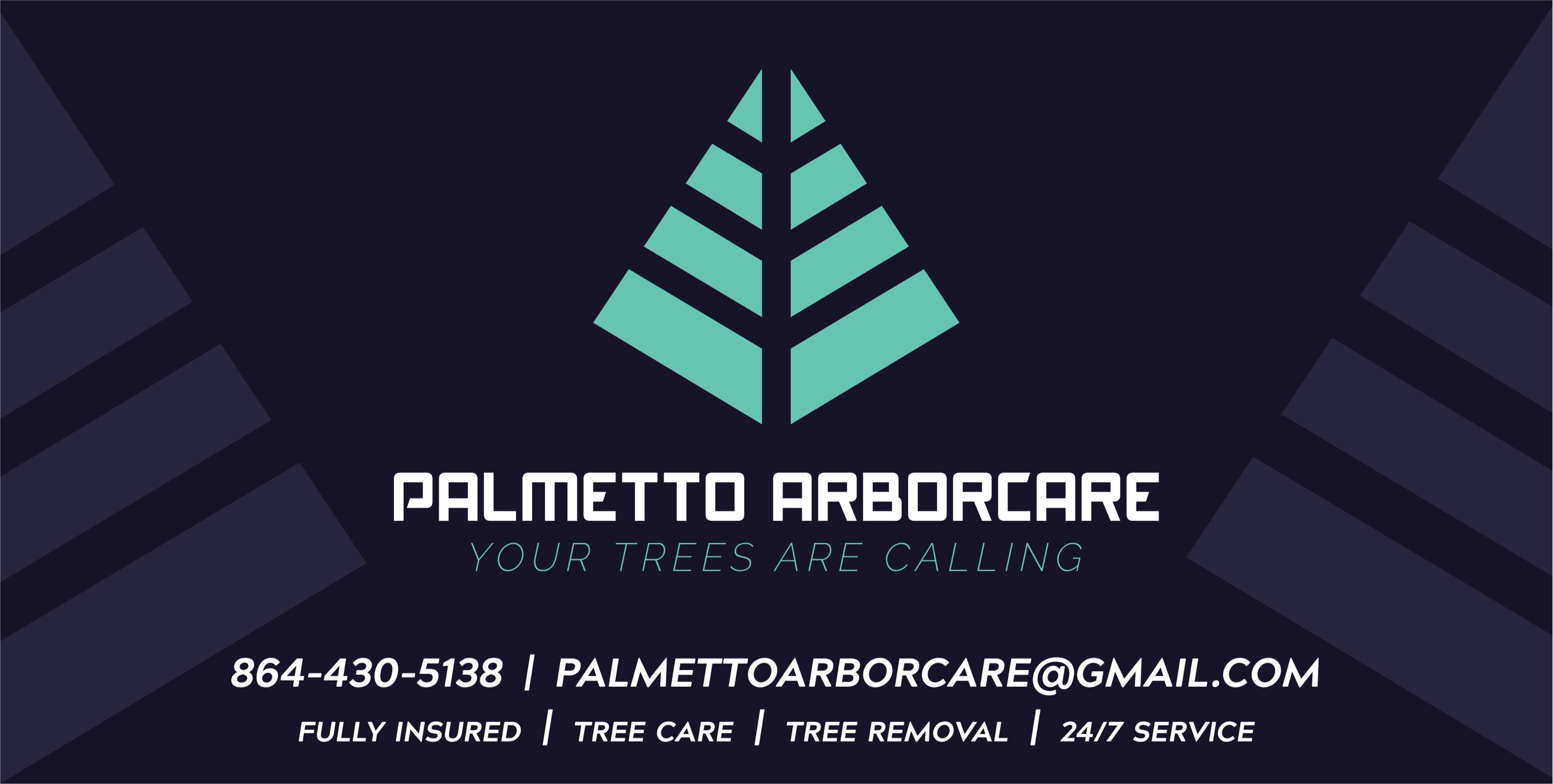 Palmetto ArborCare Logo