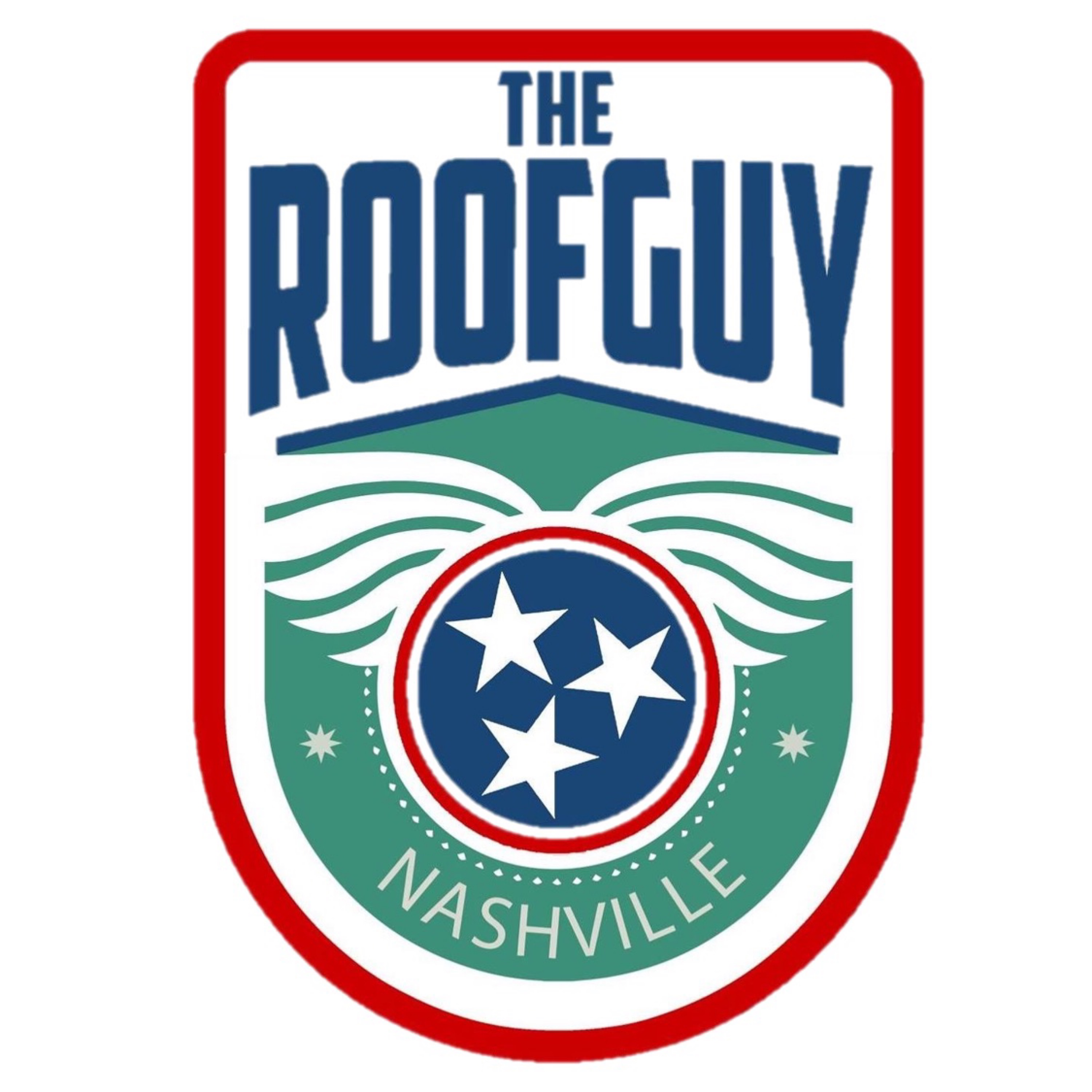 The Roof Guy Logo