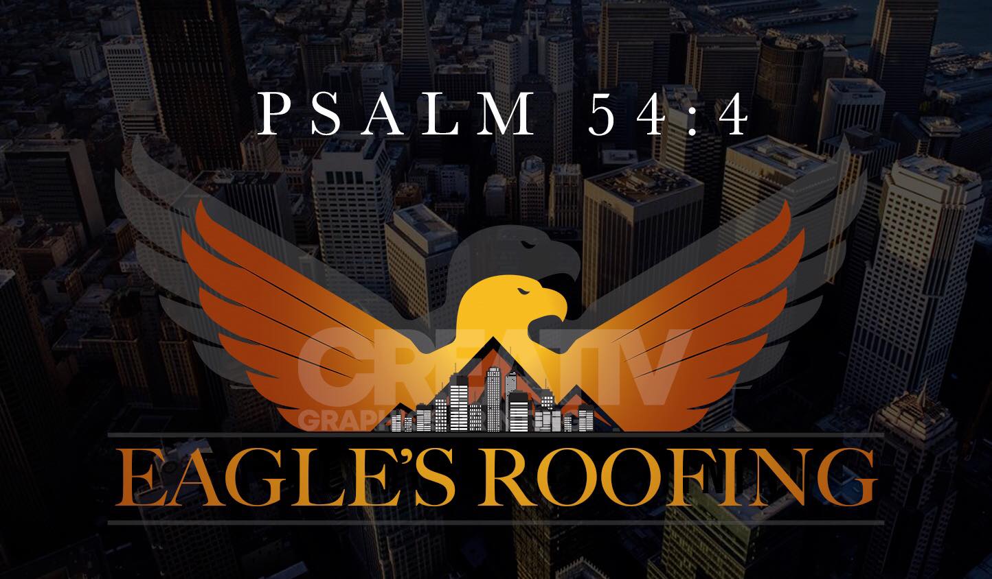 Eagles Roofing, LLC Logo