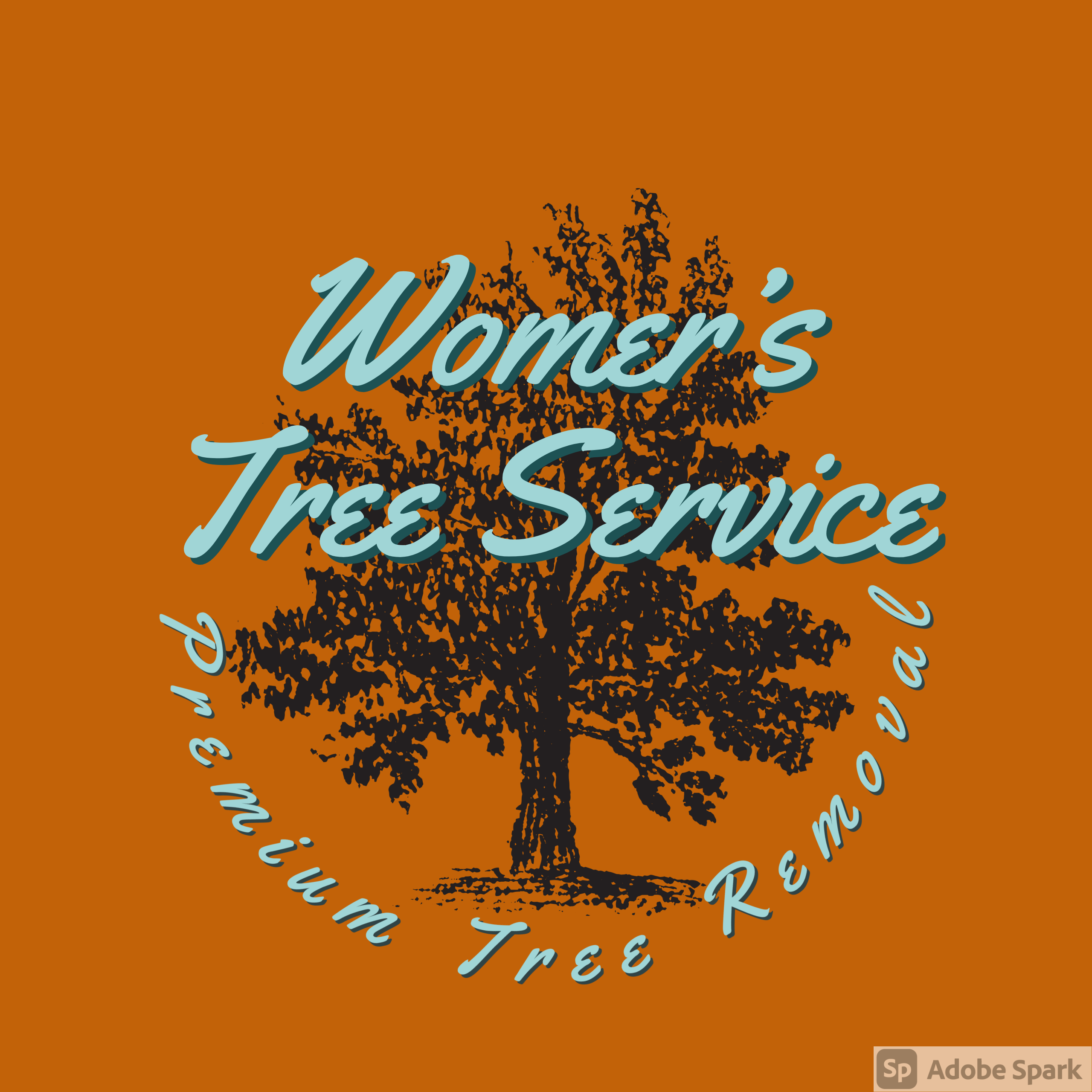 Womer's Tree Service Logo