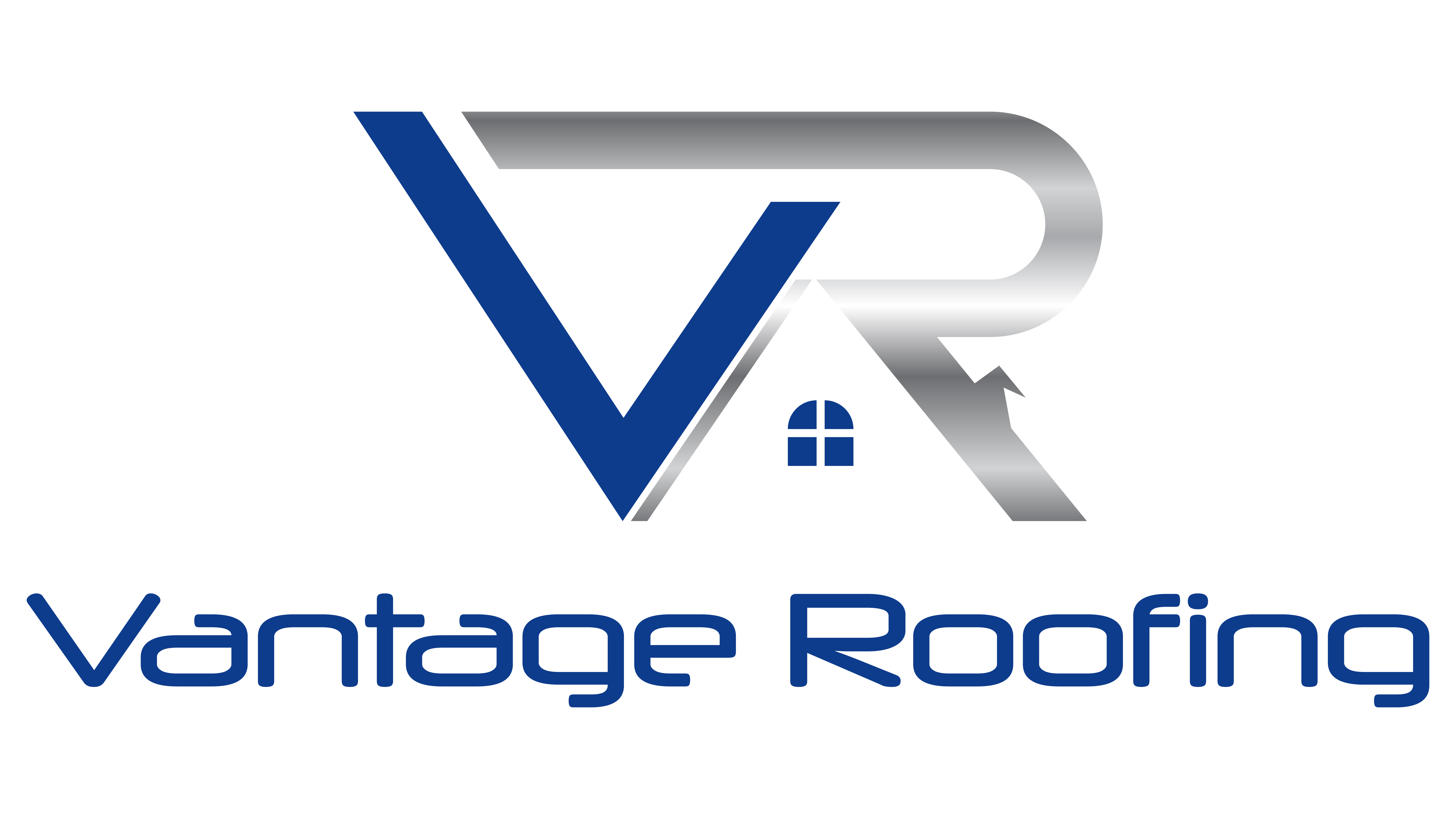 Vantage Roofing Logo