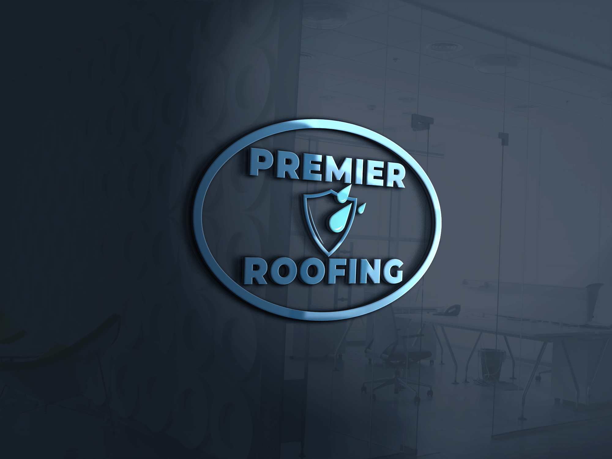 Premier Roofing Associates, Inc. Logo