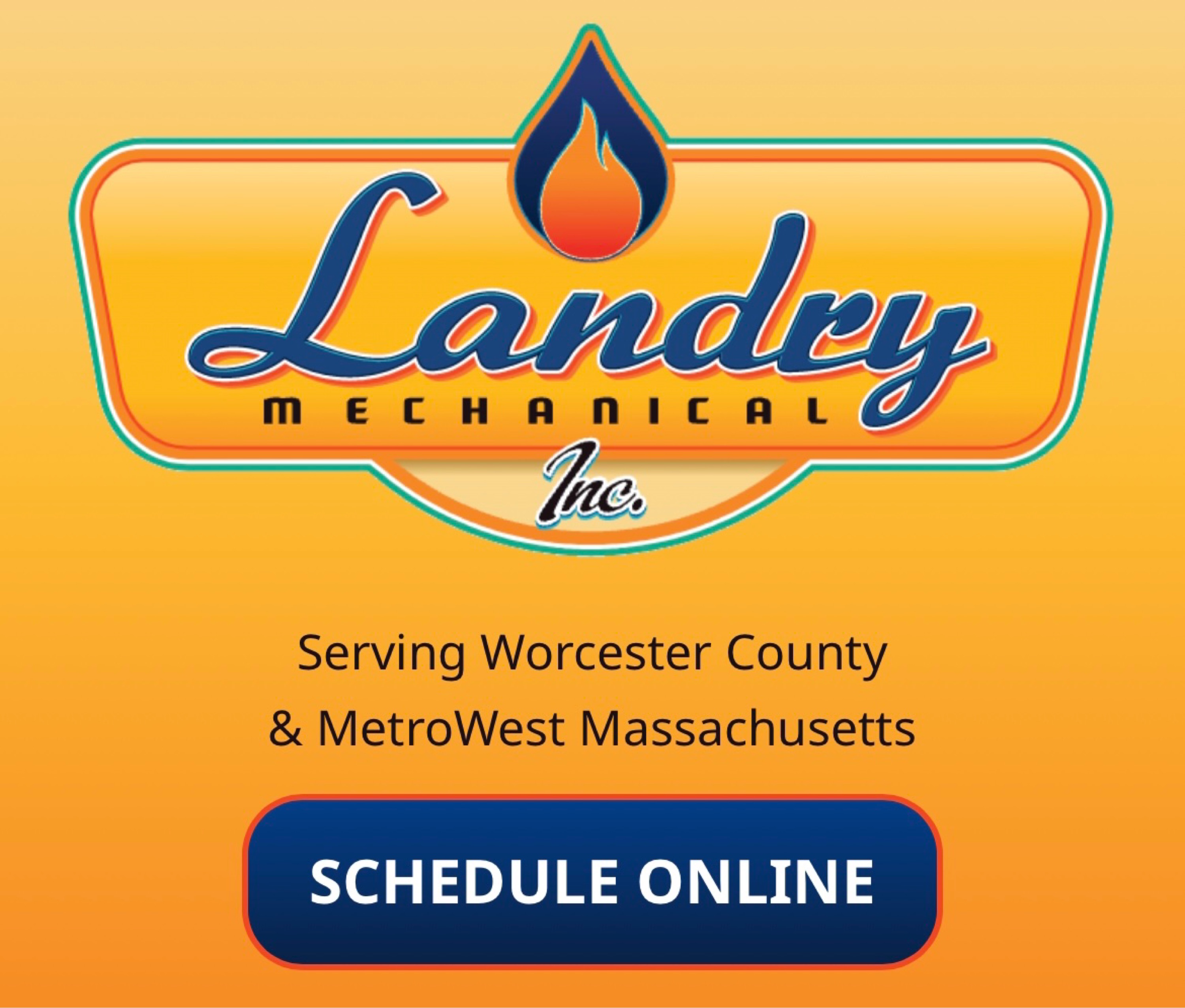 Landry Mechanical, Inc. Logo