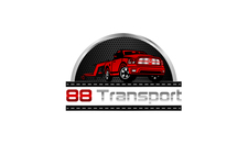 88 Transport Logo
