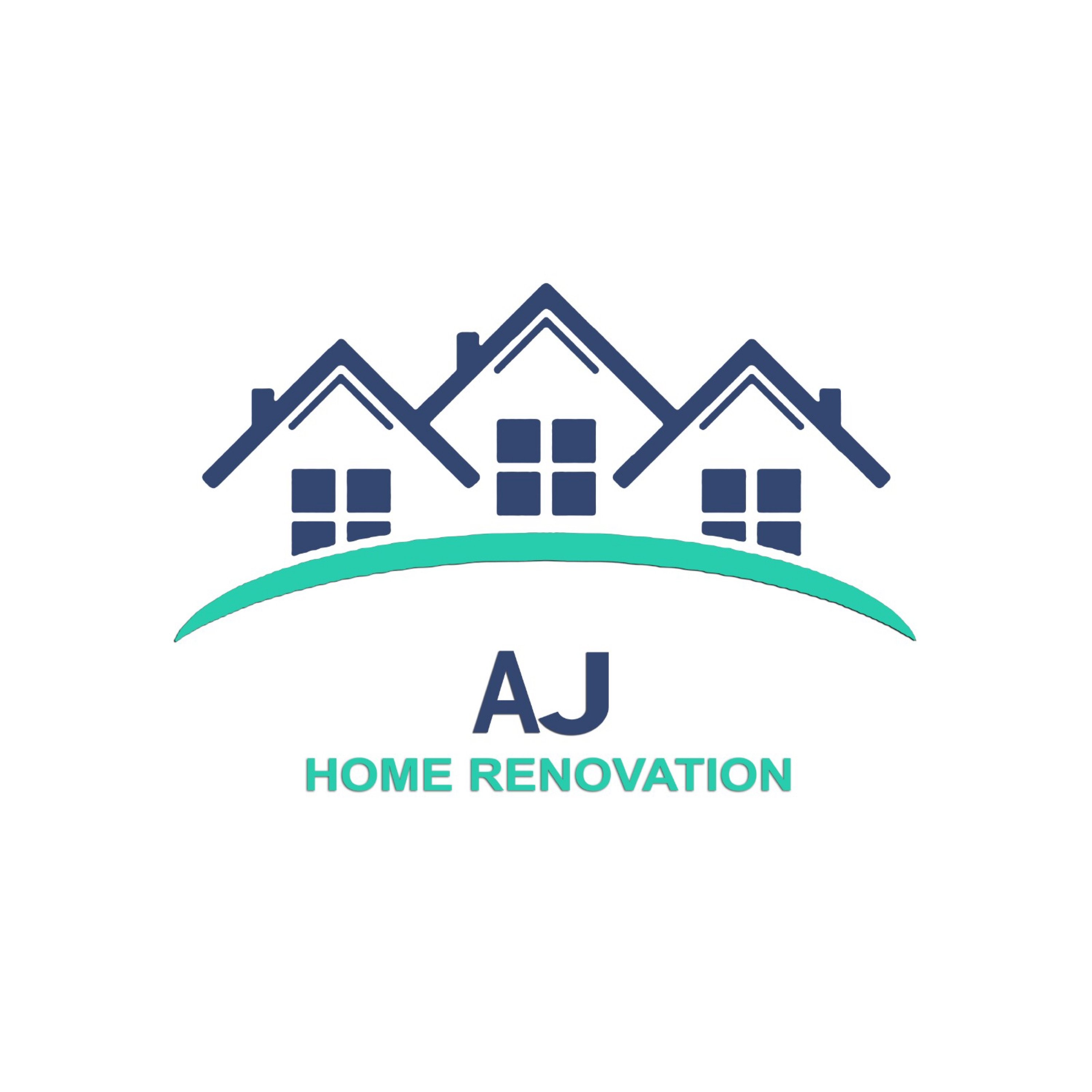 AJ Home Renovations, LLC Logo
