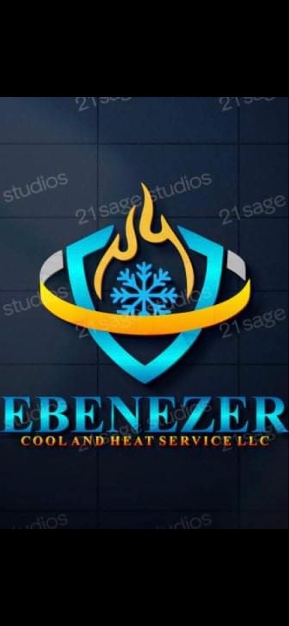 Ebenezer Cool & Heat Services, LLC Logo
