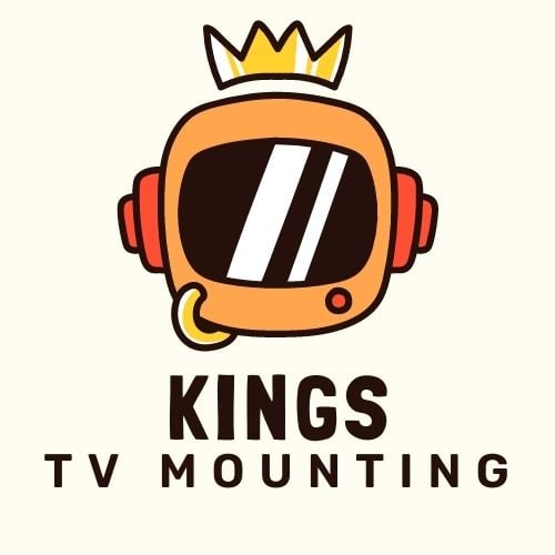 Kings TV Mounting Logo